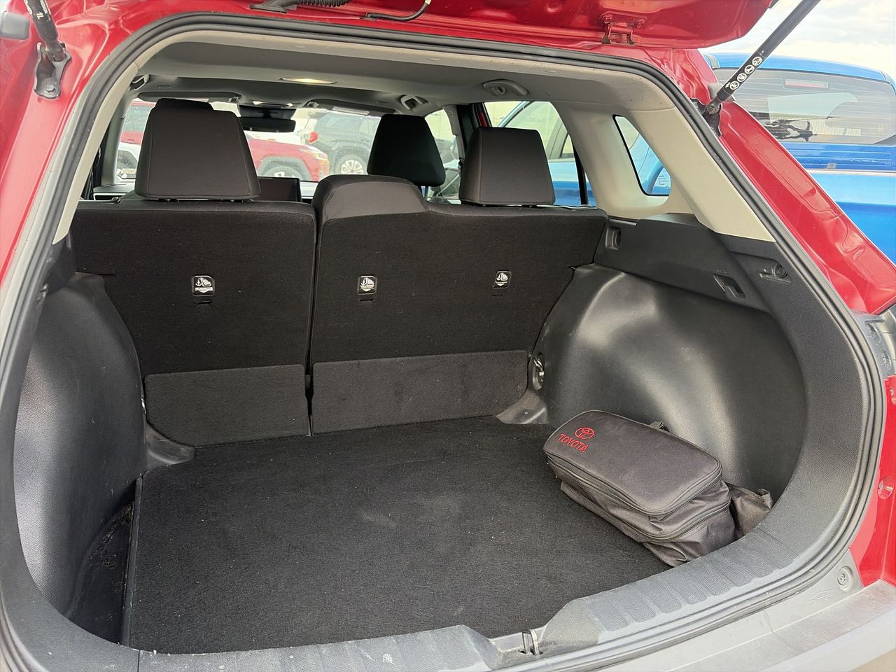 2024 Toyota Corolla Cross 2.0 Le At