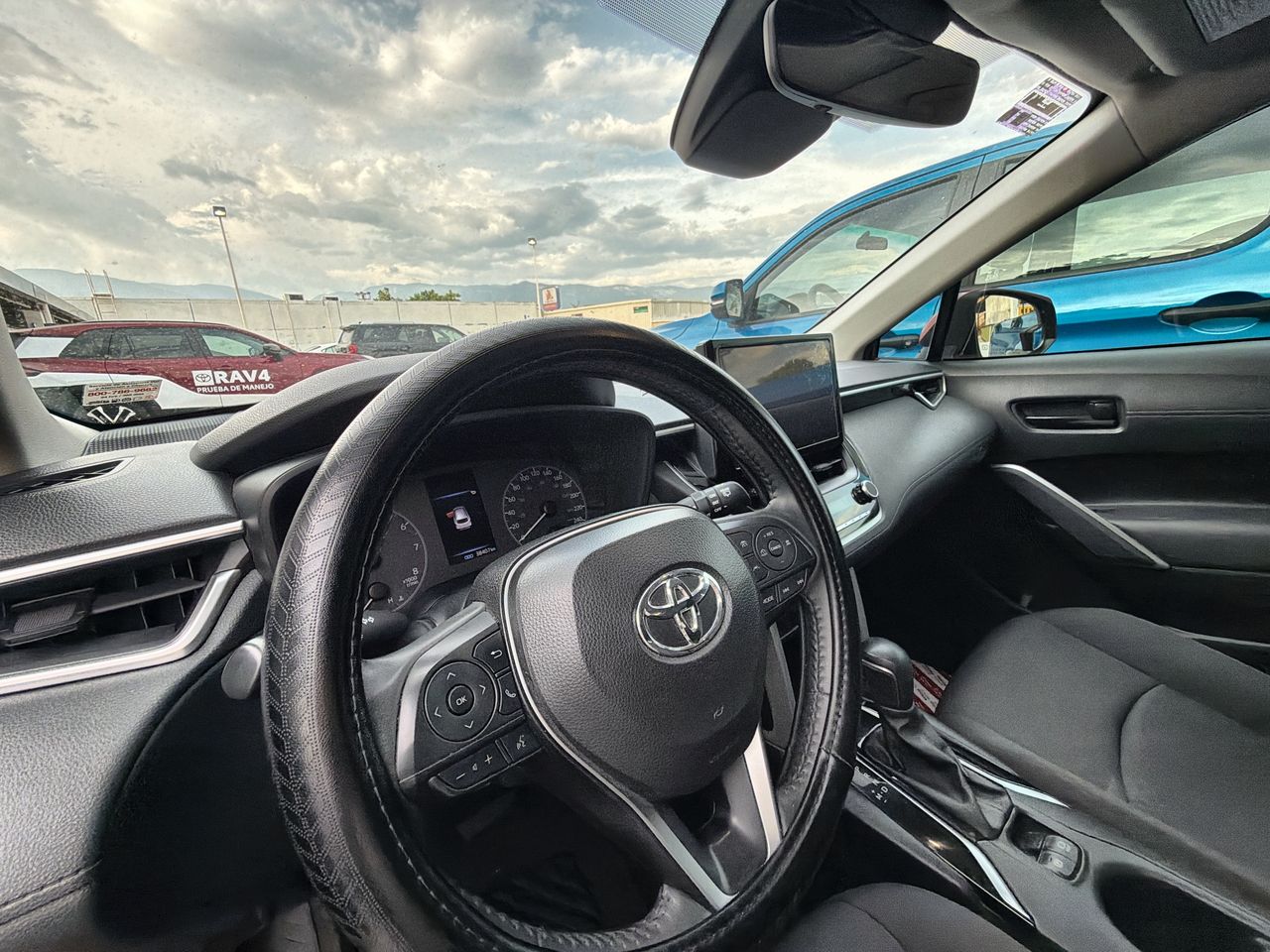 2024 Toyota Corolla Cross 2.0 Le At