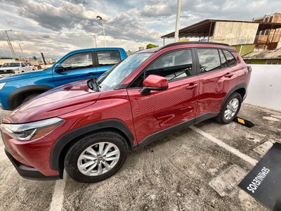 2024 Toyota Corolla Cross 2.0 Le At