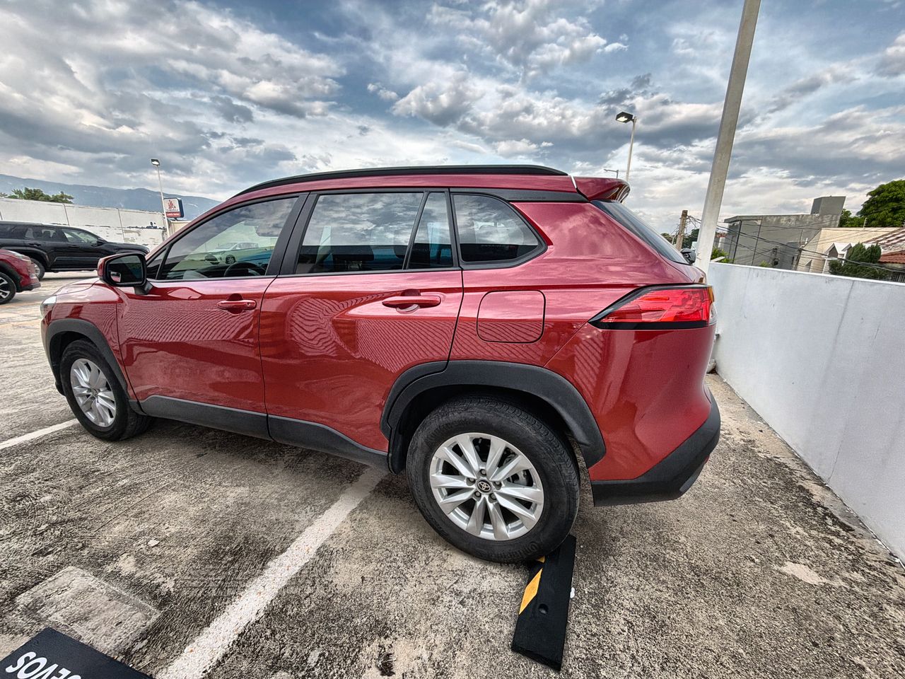 2024 Toyota Corolla Cross 2.0 Le At