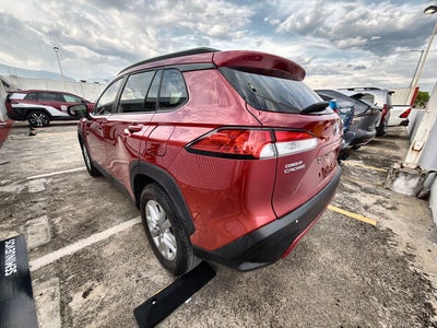 2024 Toyota Corolla Cross 2.0 Le At