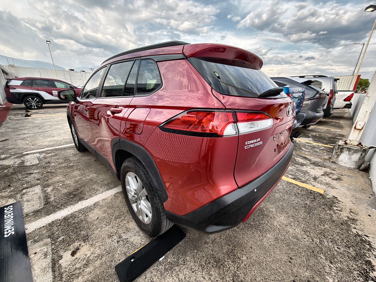 2024 Toyota Corolla Cross 2.0 Le At