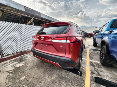 2024 Toyota Corolla Cross 2.0 Le At