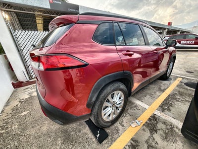 2024 Toyota Corolla Cross 2.0 Le At