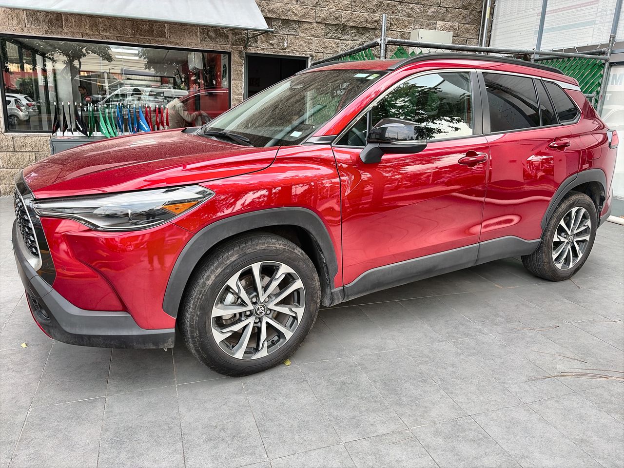 2025 Toyota Corolla Cross 2.0 Xle At