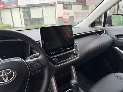 2025 Toyota Corolla Cross 2.0 Xle At