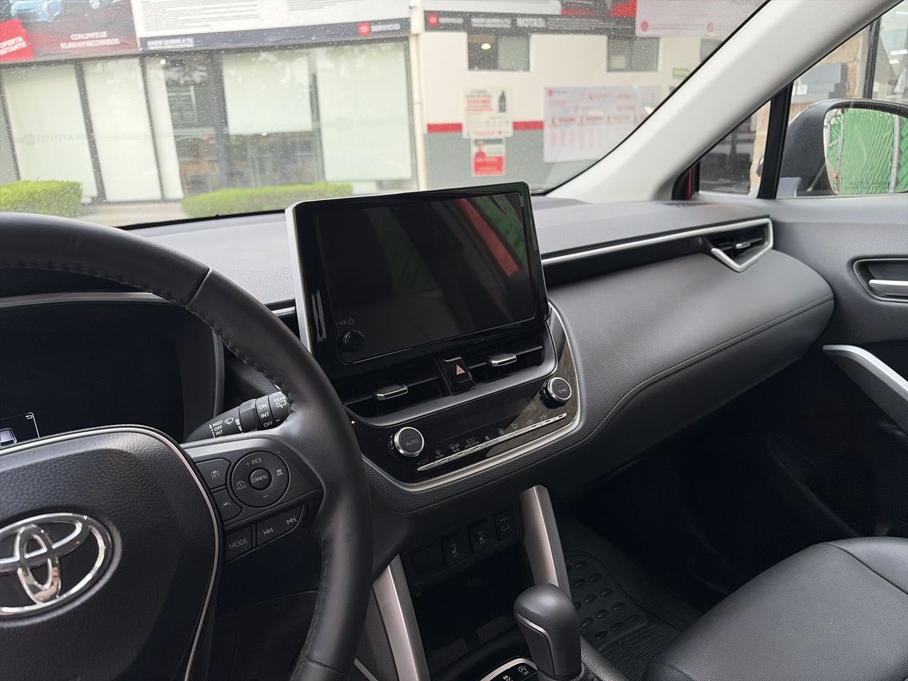 2025 Toyota Corolla Cross 2.0 Xle At