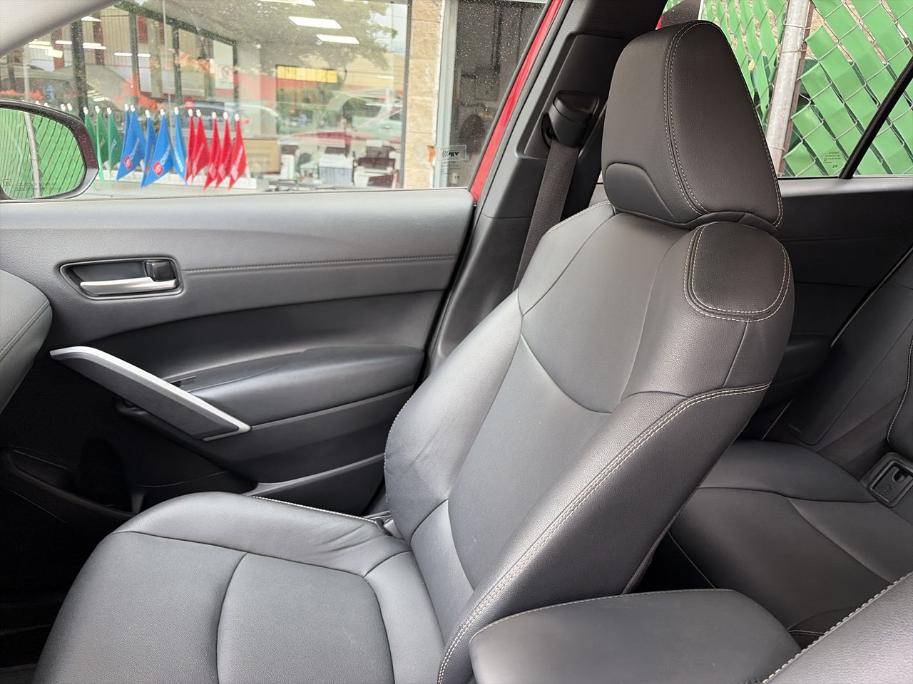 2025 Toyota Corolla Cross 2.0 Xle At