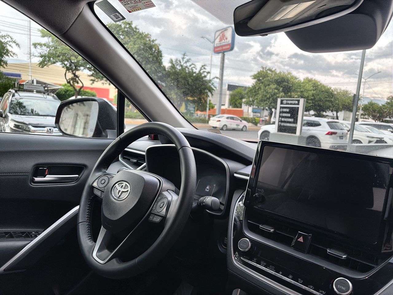 2025 Toyota Corolla Cross 2.0 Xle At