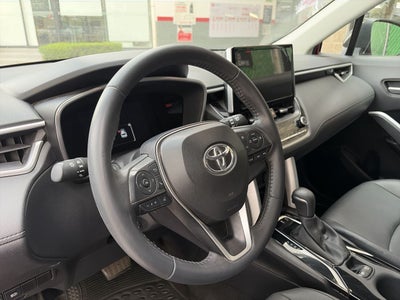 2025 Toyota Corolla Cross 2.0 Xle At