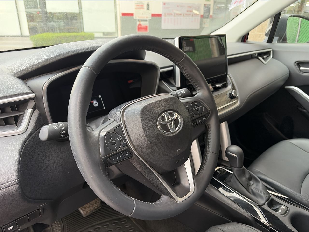 2025 Toyota Corolla Cross 2.0 Xle At