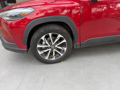 2025 Toyota Corolla Cross 2.0 Xle At