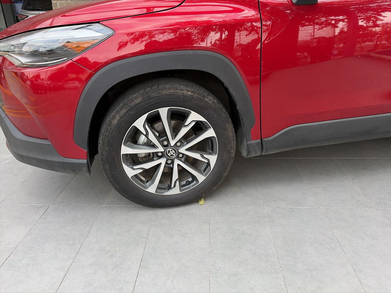 2025 Toyota Corolla Cross 2.0 Xle At