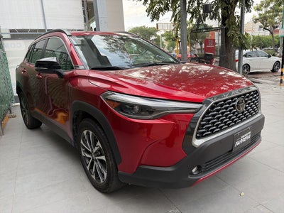 2025 Toyota Corolla Cross 2.0 Xle At