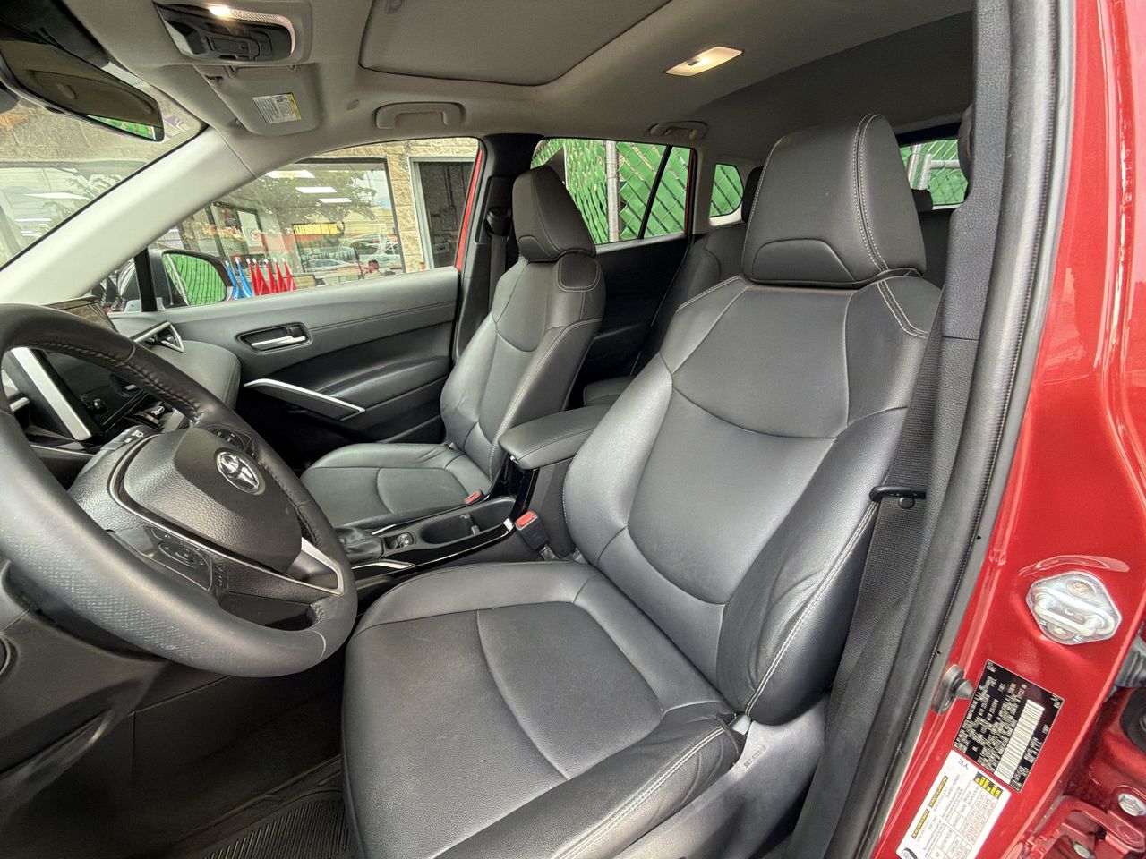 2025 Toyota Corolla Cross 2.0 Xle At