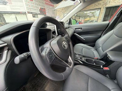 2025 Toyota Corolla Cross 2.0 Xle At