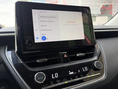 2025 Toyota Corolla Cross 2.0 Xle At