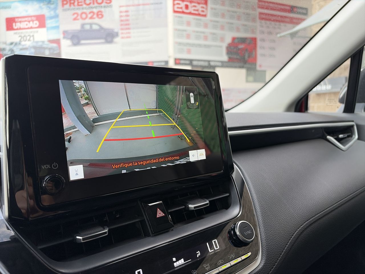 2025 Toyota Corolla Cross 2.0 Xle At