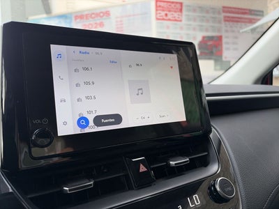 2025 Toyota Corolla Cross 2.0 Xle At