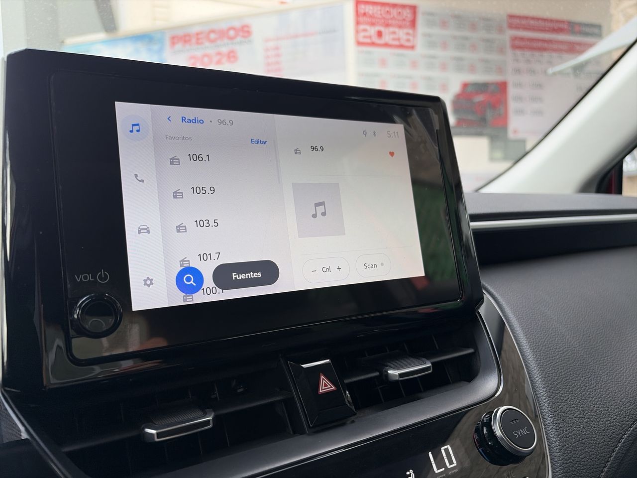2025 Toyota Corolla Cross 2.0 Xle At