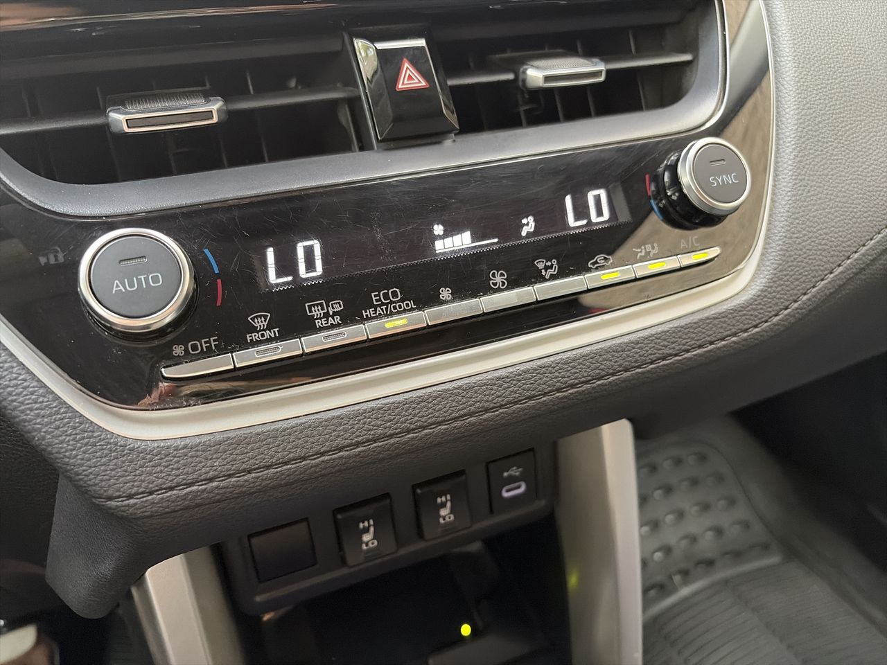 2025 Toyota Corolla Cross 2.0 Xle At