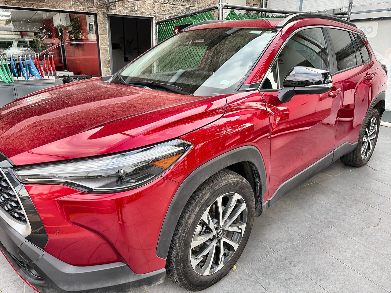 2025 Toyota Corolla Cross 2.0 Xle At