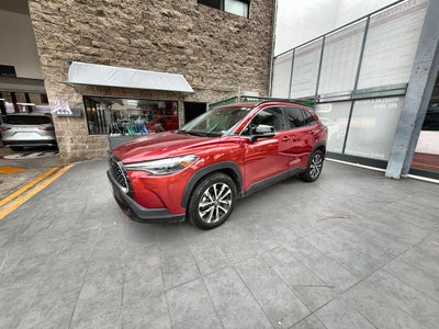 2025 Toyota Corolla Cross 2.0 Xle At