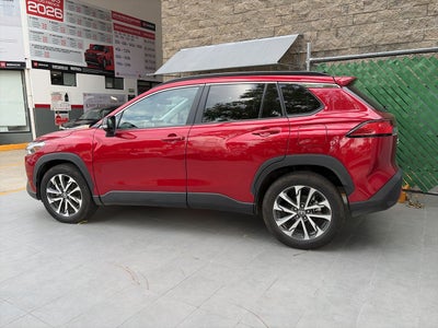 2025 Toyota Corolla Cross 2.0 Xle At