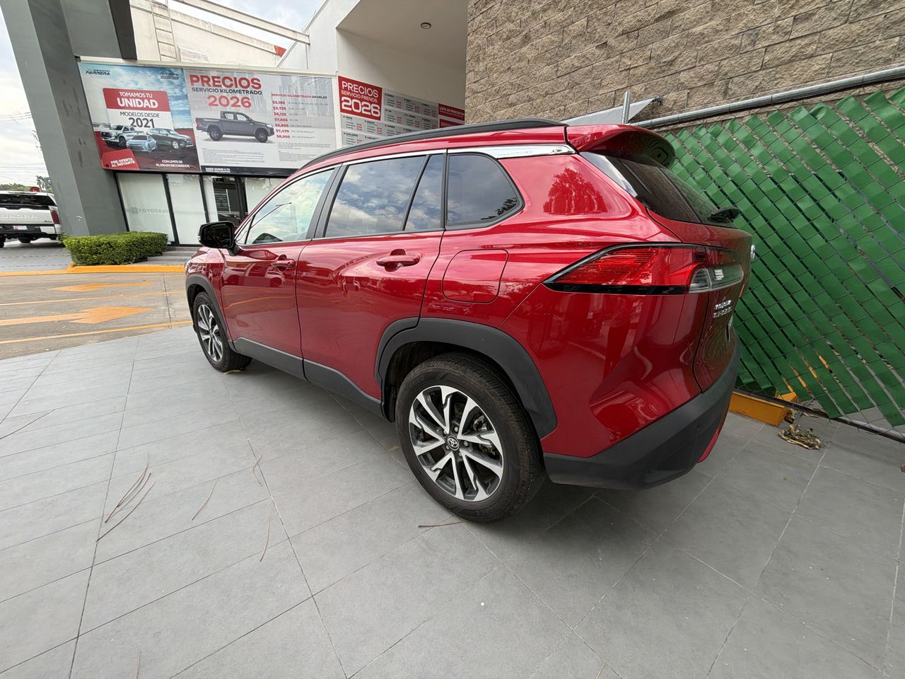 2025 Toyota Corolla Cross 2.0 Xle At