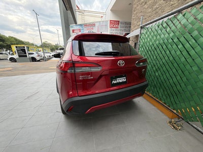 2025 Toyota Corolla Cross 2.0 Xle At