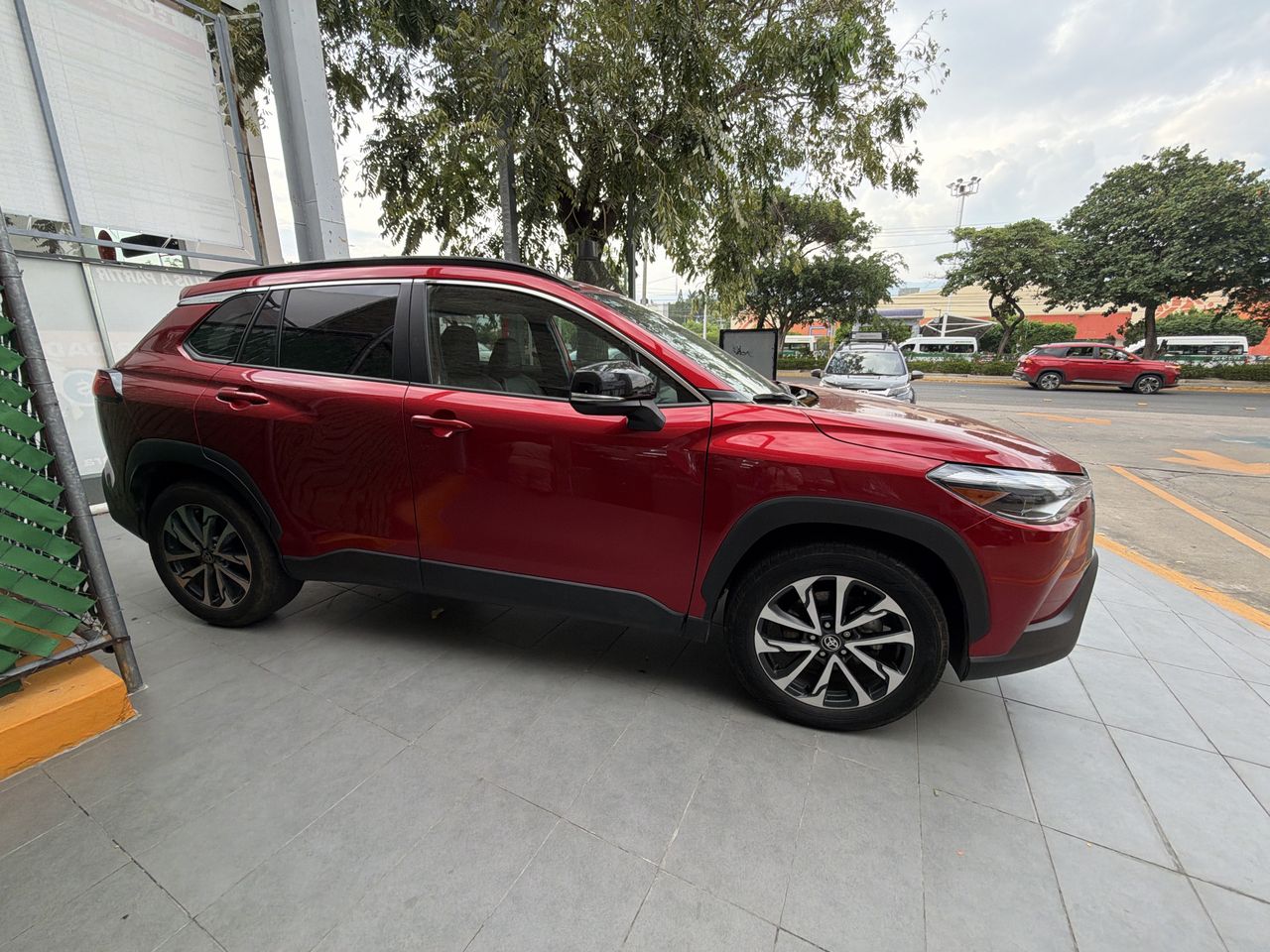 2025 Toyota Corolla Cross 2.0 Xle At