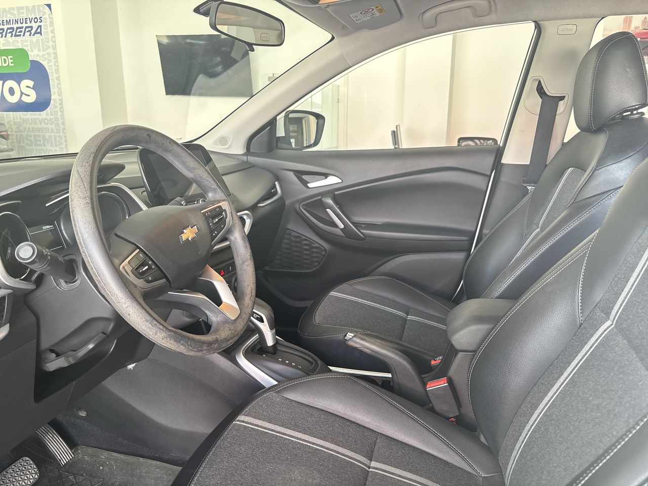 2023 Chevrolet Tracker 1.2 LT At