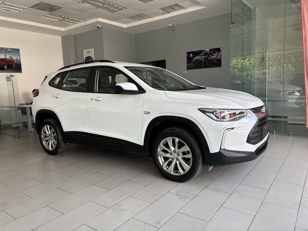2023 Chevrolet Tracker 1.2 LT At