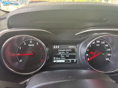 2023 Chevrolet Tracker 1.2 LT At