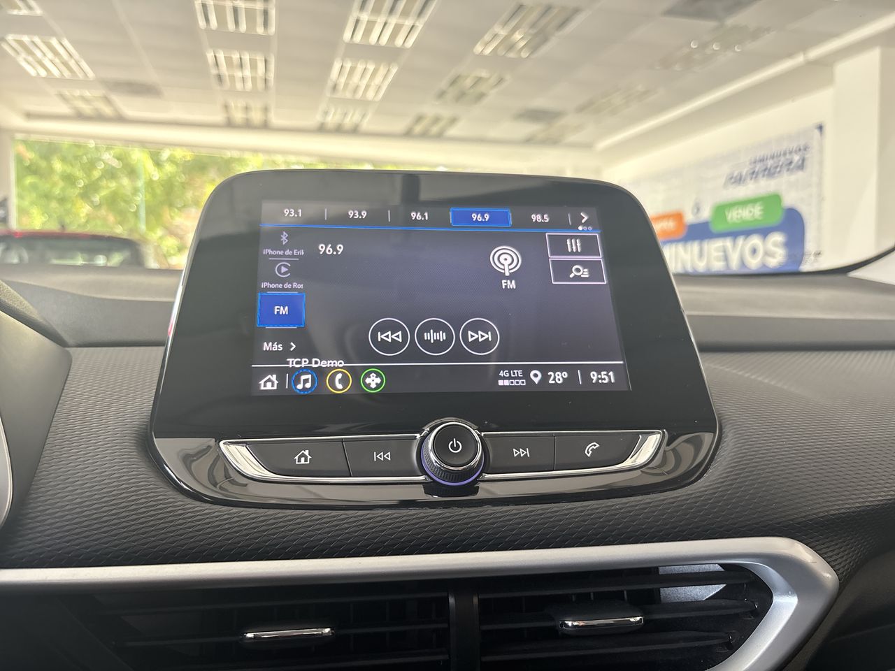 2023 Chevrolet Tracker 1.2 LT At