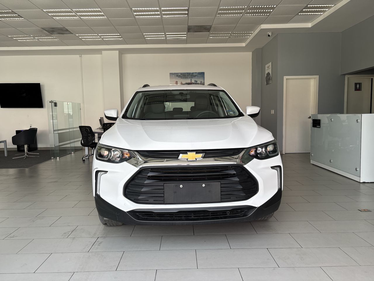 2023 Chevrolet Tracker 1.2 LT At