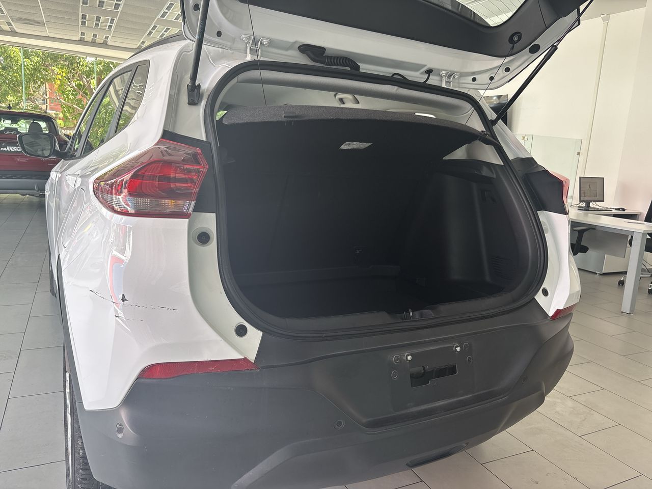 2023 Chevrolet Tracker 1.2 LT At