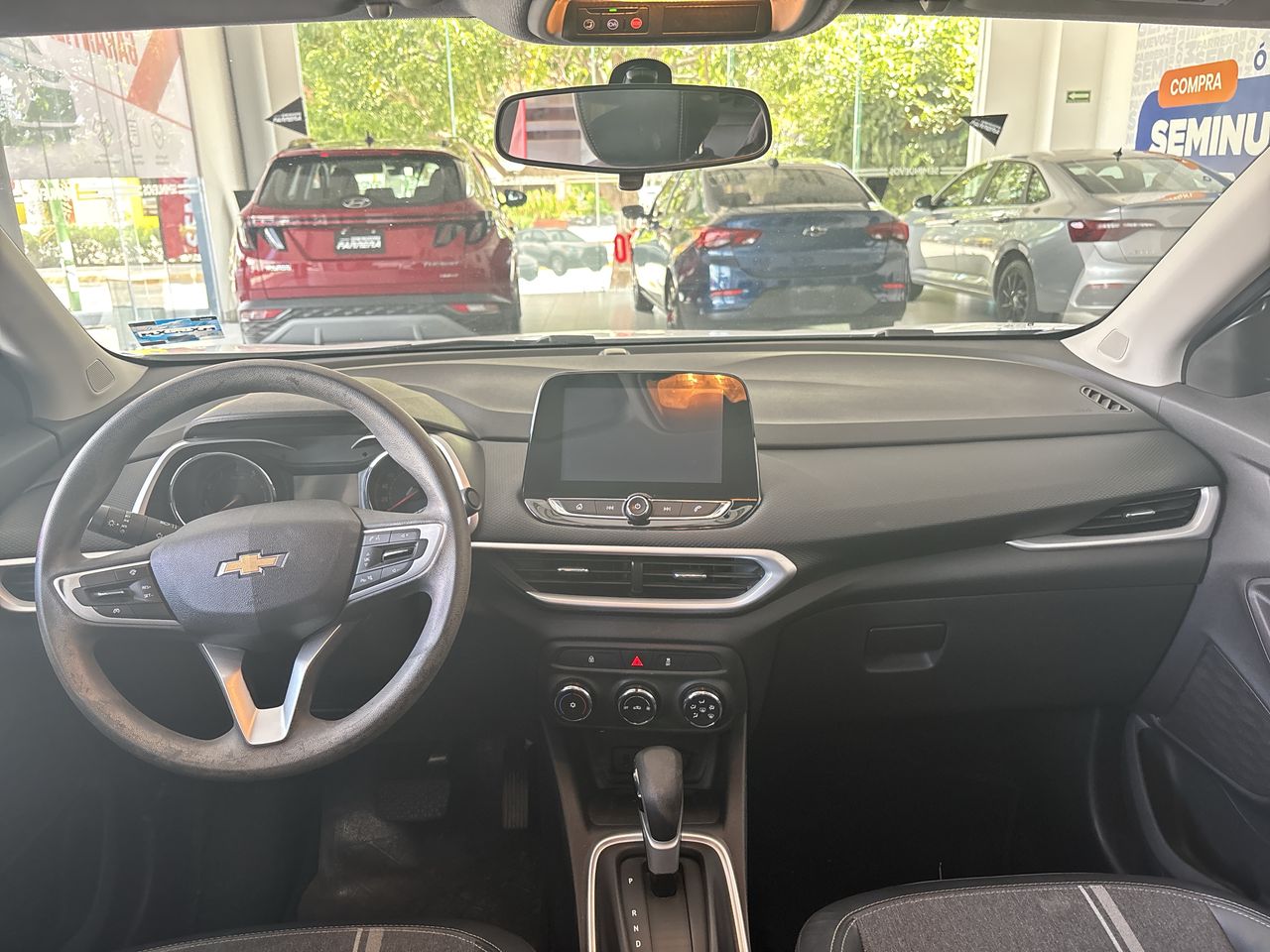 2023 Chevrolet Tracker 1.2 LT At