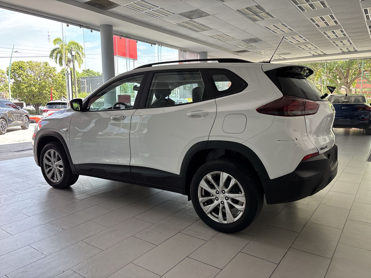 2023 Chevrolet Tracker 1.2 LT At
