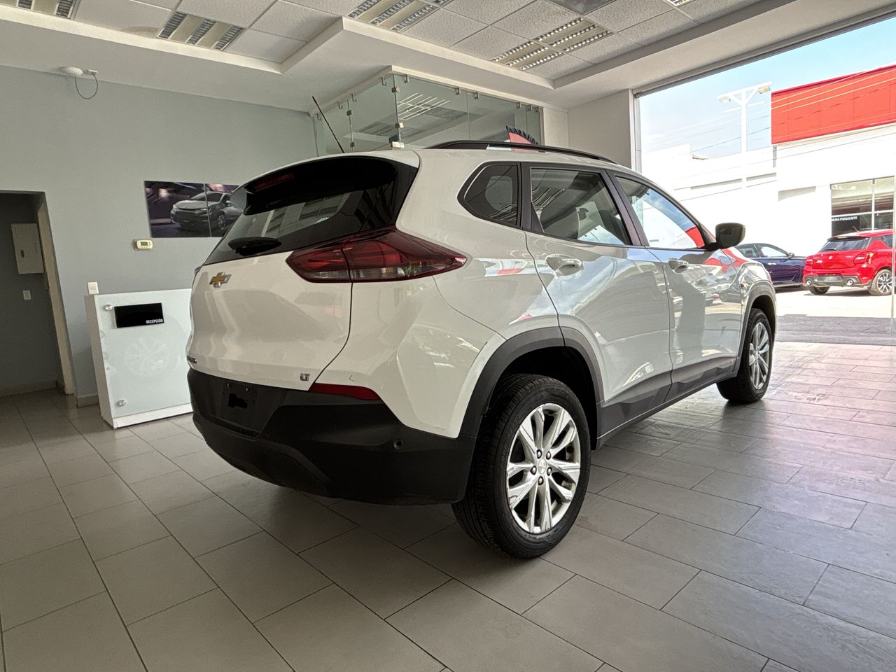 2023 Chevrolet Tracker 1.2 LT At