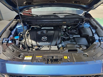 2024 Mazda Mazda CX-5 2.5 Signature At