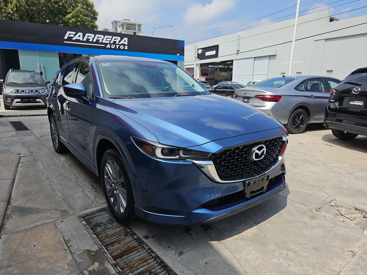 2024 Mazda Mazda CX-5 2.5 Signature At