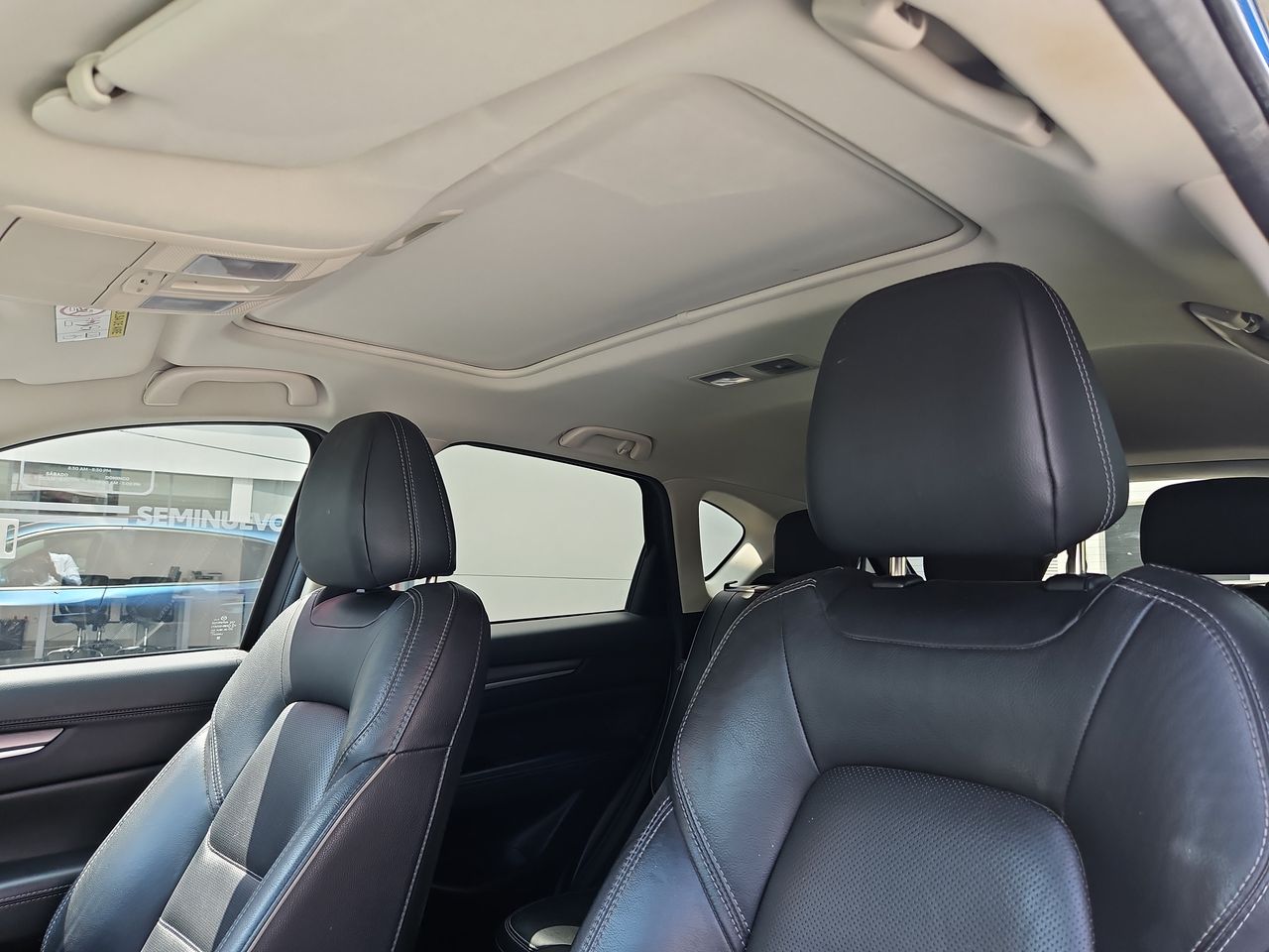 2024 Mazda Mazda CX-5 2.5 Signature At