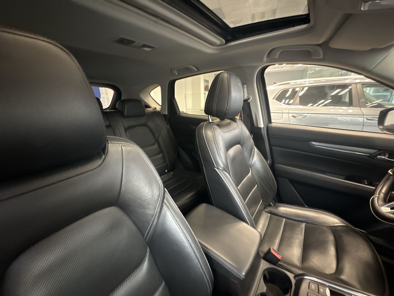 2024 Mazda Mazda CX-5 2.5 Signature At