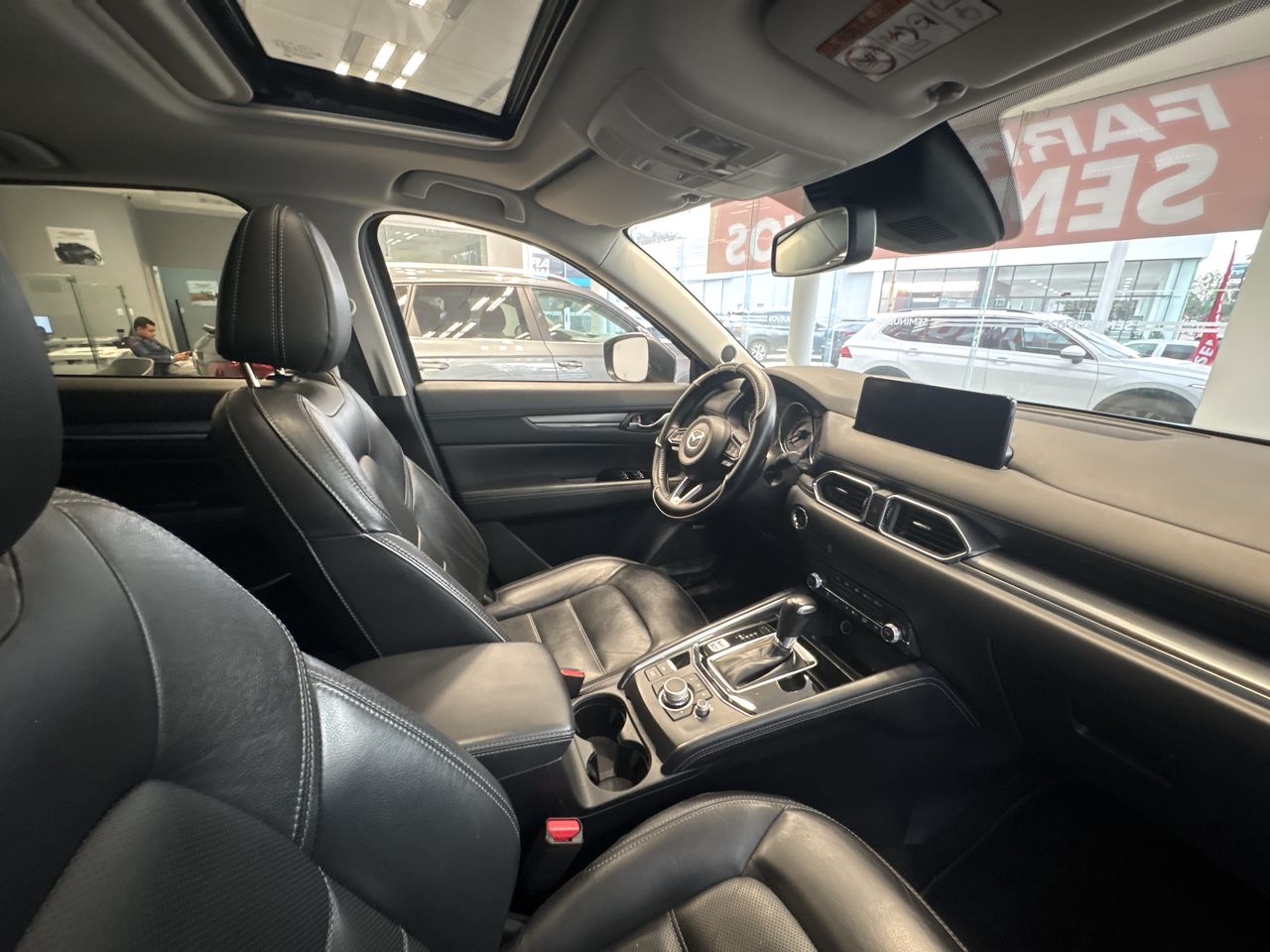 2024 Mazda Mazda CX-5 2.5 Signature At