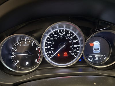 2024 Mazda Mazda CX-5 2.5 Signature At