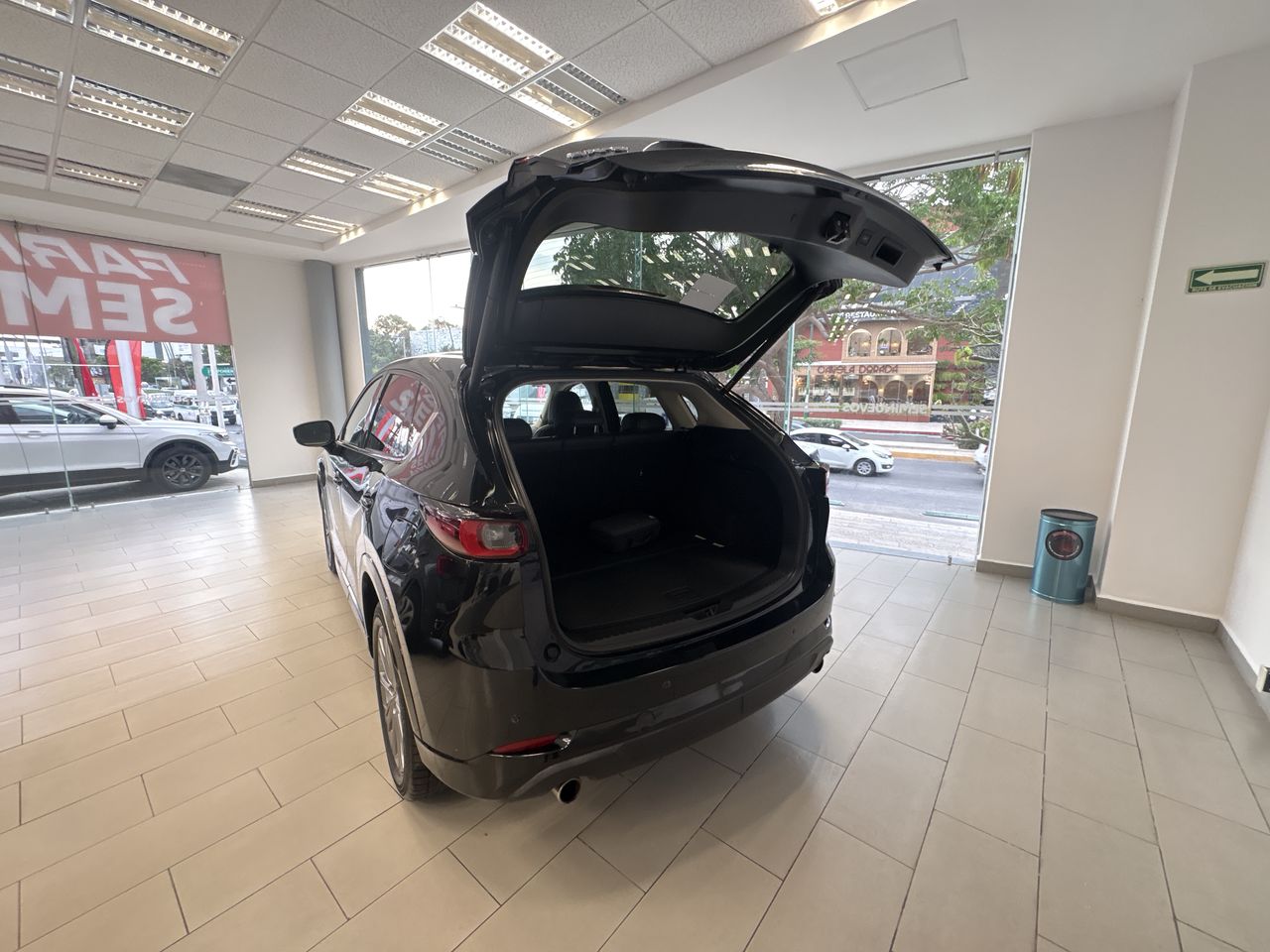 2024 Mazda Mazda CX-5 2.5 Signature At