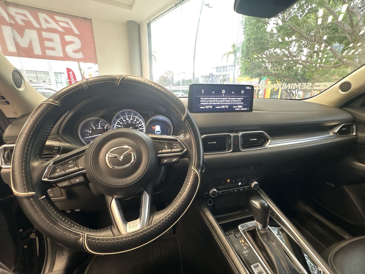 2024 Mazda Mazda CX-5 2.5 Signature At