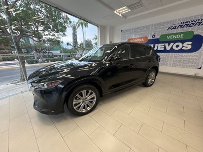 2024 Mazda Mazda CX-5 2.5 Signature At