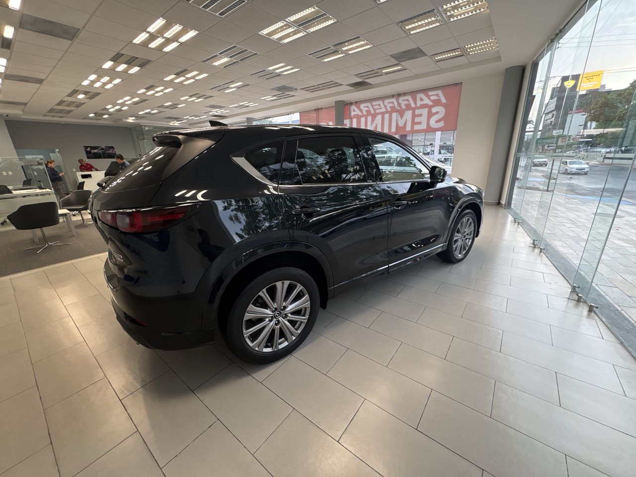 2024 Mazda Mazda CX-5 2.5 Signature At